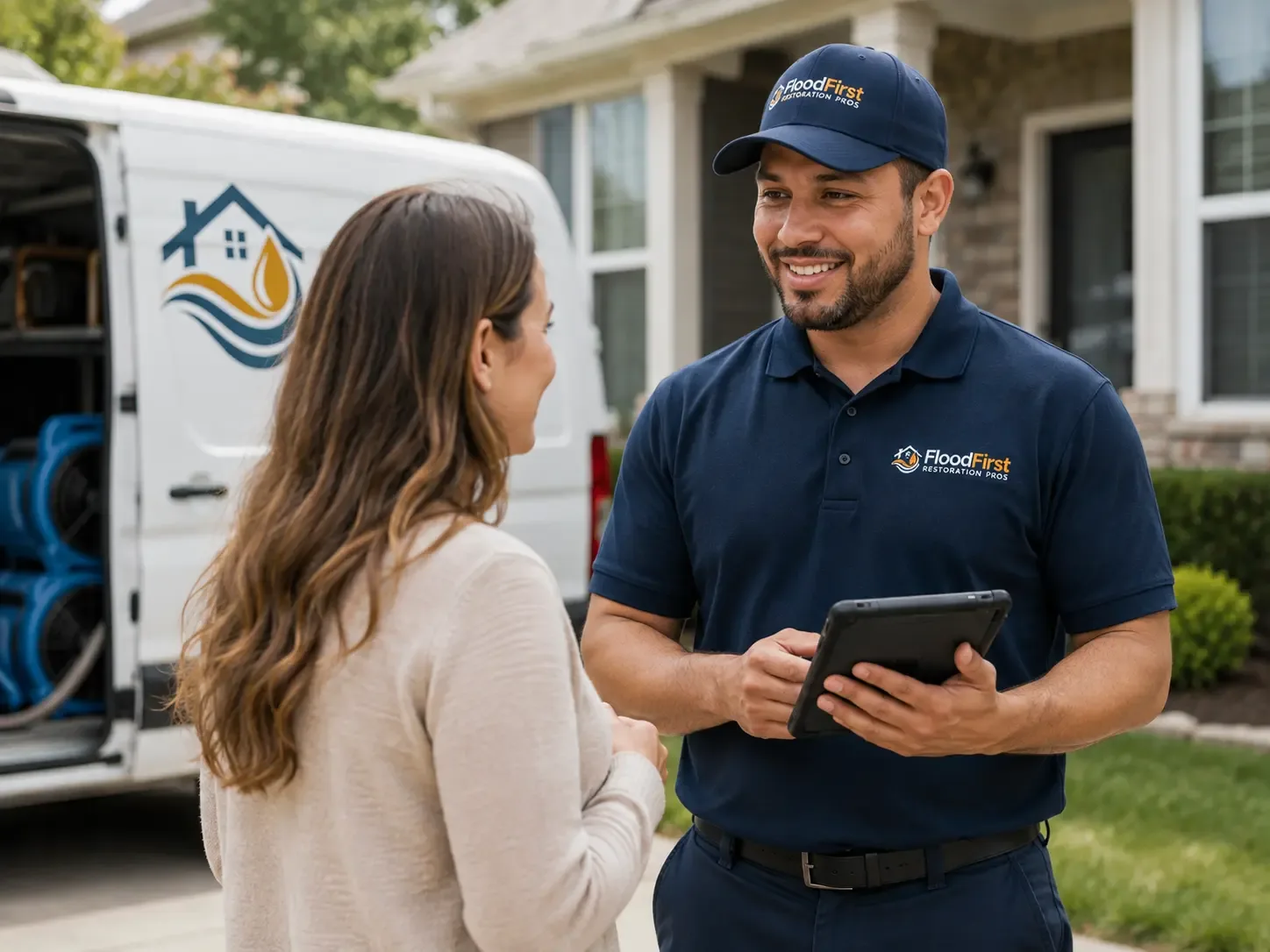 Flood Damage Restoration Powell, OH FAQs